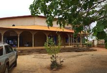 Eglise Catholique Saint Michel de DJEGBE景点图片