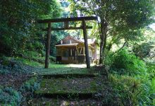 横野産土神社景点图片