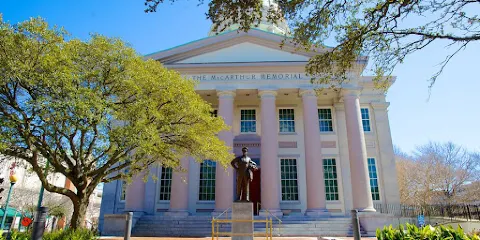 麥克阿瑟紀念館