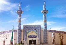 Jadid Mosque景点图片