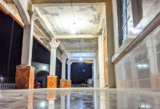 Masjid Jami' Riyadhul Jinaan景点图片