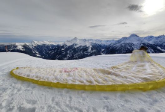 AIR Zillertal - Tandem Paragliding Mayrhofen / Hippach景点图片