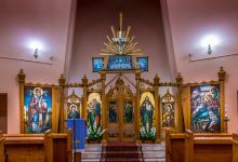 Biserica Greco-Catolică Naşterea Sfintei Fecioare Maria景点图片