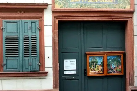 Purrmann-Haus