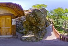 Moara Roșoanea景点图片