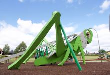 Grasshopper playground景点图片
