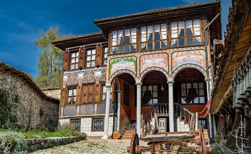 Oslekov's House