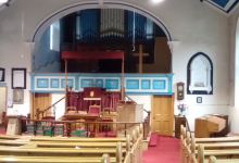 Hill Lane Baptist Church景点图片