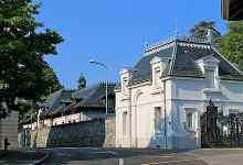 Château de Pregny景点图片