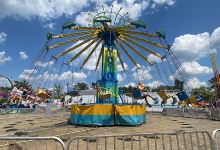 Oakland County Fair Office- Fair Dates July 10-19, 2026景点图片