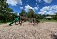 Califon Island Park Playground景点图片
