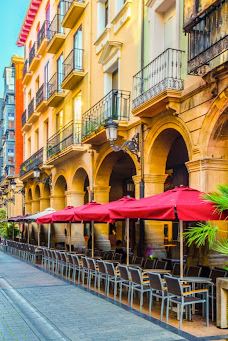 Estatua del Labrador-拉里奥哈省