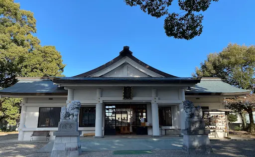 都波岐奈加等神社