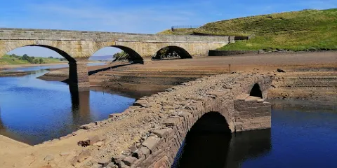 Grassholme Reservoir
