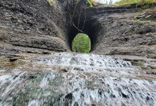 Hole in the Wall Trailhead景点图片