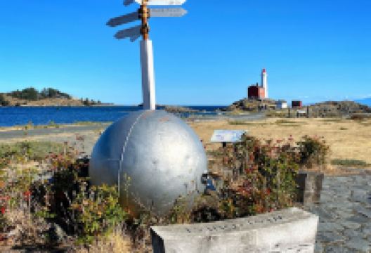 Fort Rodd Hill & Fisgard Lighthouse景点图片
