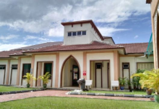 Masjid At-Taqwa, Taman Bertam Indah景点图片