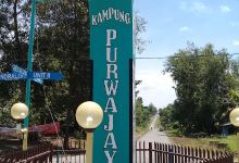 Tugu Purwajaya景点图片