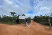 Mirante do Parque Grande Sertão Veredas景点图片