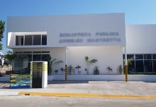 Biblioteca Pública Ángeles Mastretta景点图片
