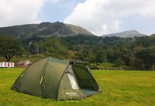 Cae Gwyn Campsite景点图片