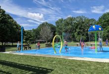 Lions Club Ball Park景点图片