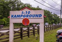 I-10 Kampground景点图片