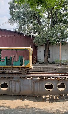 Museo del Ferrocarril Sonsonate-伊萨尔科