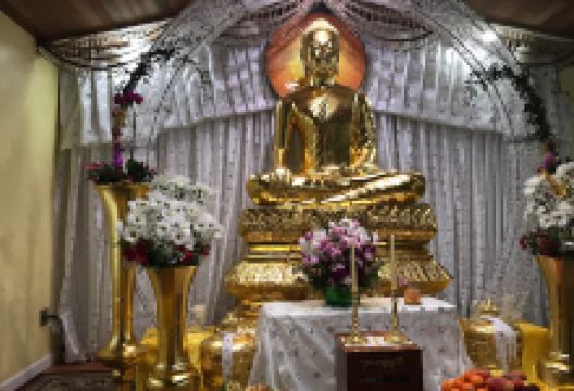 Cambodian Buddhist Society - Wat Sanghikaram景点图片