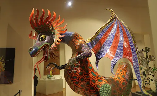 Museo de Sitio de Cholula