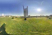 Motahari Square景点图片