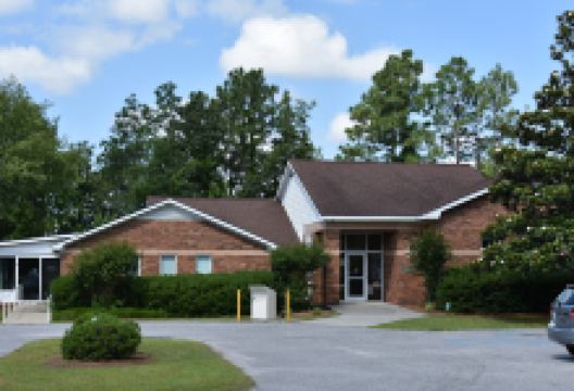 Elgin Branch- Kershaw County Library景点图片