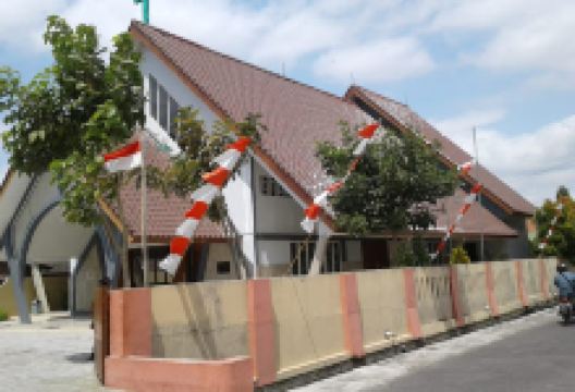 Saint Paul Catholic Chapel, Birin景点图片