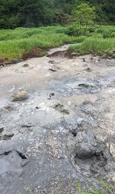 Goshougake Natural Observatory Path-鹿角市