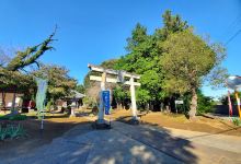 伏木香取神社景点图片