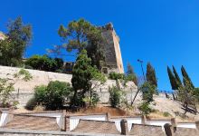 Castillo de Montemayor景点图片