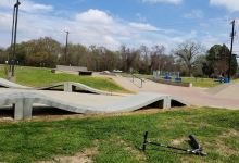 Jake's Skatepark景点图片
