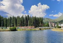 Lago d'Isola景点图片