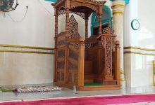Baitussalam Mosque景点图片