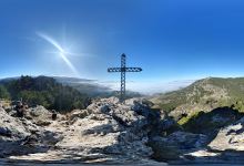 Mirador Cruz de Viznar景点图片