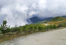 Suketar View point景点图片