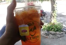 Lemon Tea Plus美食图片