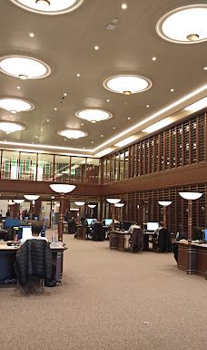 T.C. Cumhurbaşkanlığı Millet Kütuphanesi-安卡拉