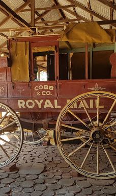 Hill End Historic Site-Hill End