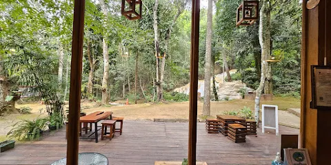 Sri Sangwan Waterfall