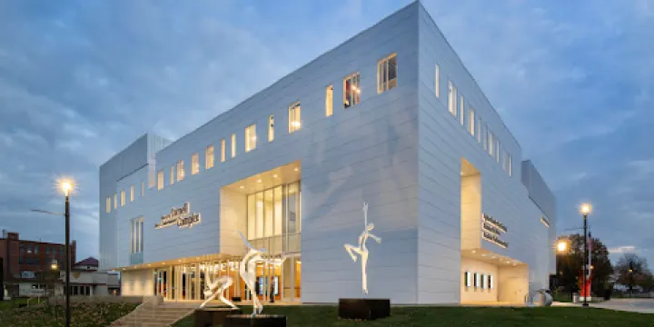 George A. Spiva Center for the Arts