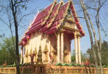 วัดจตุคามัชฌิมาราม ( โคกกลาง )景点图片