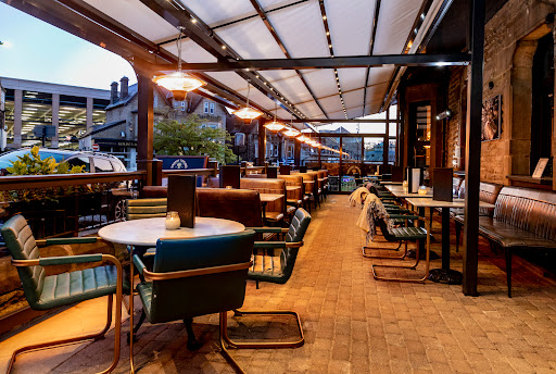 The Inn at Cheltenham Parade餐厅图片