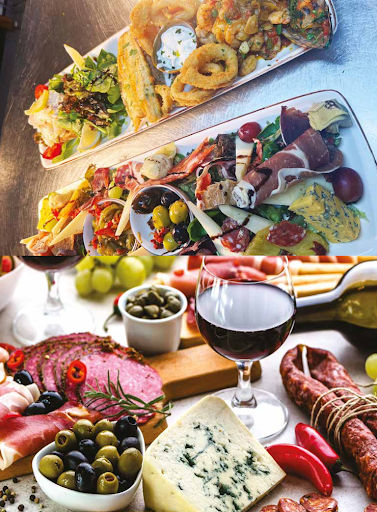 Rustiq Restaurant Leamington餐厅图片