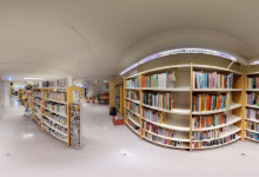 Slemmestad library景点图片